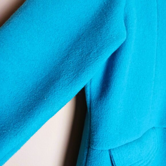 Jones New York Blue Blazer - Picture 6 of 11